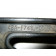 Platine repose pied arriére droite YAMAHA 50 TZR année:2002 type:4YV réf:4BA-F742L-00