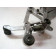 Platine repose pied avant droite YAMAHA 600 FAZER année:2002 type:RJ021