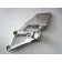 Platine repose pied avant gauche HONDA 600 CBR année:1991 à 1996 type:PC25 mod:MV9