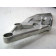 Platine repose pied avant gauche HONDA 600 CBR année:1991 à 1996 type:PC25 mod:MV9
