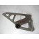 Platine repose pied avant gauche SUZUKI 750,1100 GSXR année:1988 type:GR77A