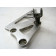 Platine repose pied avant gauche SUZUKI 750,1100 GSXR année:1988 type:GR77A