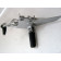 Platine repose pied avant gauche,sélecteur YAMAHA 1300 FJR année:2002 type:LYM1AN404033 réf:5JW-27442-00