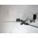 Platine repose pied avant gauche,sélecteur de vitesses HONDA 600 CBR FS année:2001 type:LJH1AL401031