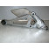 Platine repose pied gauche YAMAHA 600 DIVERSION année:2003 type:JYARJ011000