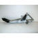 Platine repose pied droite HONDA 600 HORNET année:2002 type:LJH14L304006