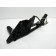 Platine repose pied droite KAWASAKI 1000 RX année:1988 type:ZXT00A