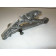 Platine repose pied avant droite YAMAHA 600 DIVERSION année:1995 type:4BR/N