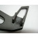 Platine repose pied arrière gauche CAGIVA 125 SUPERCITY an 1999 type N2 réf 80B062989 