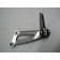 Platine repose pied arrière gauche KAWASAKI Z 750 an 2006 type ZR750JJ2A réf 35063-1064 