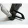 Platine repose pied arrière gauche SUZUKI 1340 GSX, B-KING an 2010 réf 43700-23H00-000, 298950 ADC6 