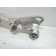 Platine repose pied arrière gauche YAMAHA 850 TDM an 1999 type 4TX réf 4TX-27412-00, 4TX2741200 PD (1)