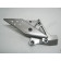 Platine repose pied avant droite KAWASAKI Z 750 an 2006 type ZR750JJ2A réf 36063-0314