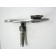 Platine repose pied avant gauche SUZUKI 750 GSXR type GR7BD année 1995