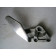 Platine repose pied avant gauche YAMAHA 1000 FZR année:1990 type:3GM