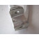 Platine repose pied arrière gauche BMW K 1200 R réf:46717660169