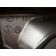 Platine repose pied arrière gauche BMW K 1200 R réf:46717660169