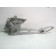 Platine repose pied droite SUZUKI 600 GSR an 2006 à 2010 réf 43810-44G00-000 