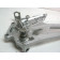 Platine repose pied droite SUZUKI 600 GSR an 2006 à 2010 réf 43810-44G00-000 