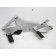 Platine repose pied gauche HONDA ST 1300 PAN EUROPEAN an 2002 type SC5112 réf 50700-MCS-D90ZA 