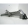 Platine repose pied gauche HONDA ST 1300 PAN EUROPEAN an 2002 type SC5112 réf 50700-MCS-D90ZA 