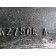 Platine repose pied gauche KAWASAKI  750 GPZX TURBO année:1985 type:ZX750E