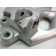 Platine repose pied gauche SUZUKI 600 GSR an 2006 à 2010 réf 43821-44G00-000 
