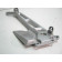 Platine repose pied gauche SUZUKI 600 GSR an 2006 à 2010 réf 43821-44G00-000 