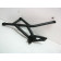 Platine repose pied arrière gauche KAWASAKI 1000 VERSYS an 2015 réf 35063-0982-18R  