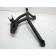 Platine repose pied arrière gauche KAWASAKI 1000 VERSYS an 2015 réf 35063-0982-18R  