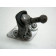 Platine support de repose pied avant droite YAMAHA 850 TDM an 1999 type 4TX réf 3VD-27443-11, 3VD2744311, 1UA-27420-00 