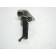 Platine support de repose pied avant gauche YAMAHA 850 TDM an 1999 type 4TX réf 3VD-27442-11, 3VD2744211, 1UA-27420-00
