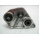 Platine support de repose pied avant gauche YAMAHA 850 TDM an 1999 type 4TX réf 3VD-27442-11, 3VD2744211, 1UA-27420-00