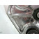 Platine support de repose pied avant gauche YAMAHA 850 TDM an 1999 type 4TX réf 3VD-27442-11, 3VD2744211, 1UA-27420-00