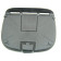 Platine support top caisse SHAD 