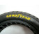 Pneu plein trottinette électrique GOOD YEAR, GOODYEAR 8.5 X 2 