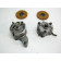Pompe à huile, pignon YAMAHA 850 TDM an 1999 type 4TX réf 4NX-13303-00, 4TX1330300, 3VD-13325-00, 3VD1332500