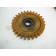 Pompe à huile, pignon YAMAHA 850 TDM an 1999 type 4TX réf 4NX-13303-00, 4TX1330300, 3VD-13325-00, 3VD1332500