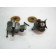 Pompe à huile, pignon YAMAHA 850 TDM an 1999 type 4TX réf 4NX-13303-00, 4TX1330300, 3VD-13325-00, 3VD1332500