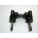 Pontet de guidon inférieur YAMAHA 700 MT07 an 2015 type 1WS réf 1WS-23442-00 