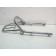 Porte bagage paquet CAGIVA 125 ROADSTER an 1999 type 1A réf 8693003500  
