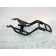 Porte bagage paquet FANTIC 500 CABALLERO an 2020 réf 05420005, V1041005 