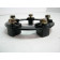 Porte couronne, support CAGIVA 125 SUPERCITY an 1999 type N2 réf 80C062607 