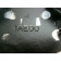 Porte support couronne YAMAHA 850 TDM an 1999 type 4TX réf 1AE-25366-00, 1AE2536600 