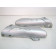 Protection fourche droit et gauche CAGIVA 125 SUPERCITY an 1999 type N2 réf 800072414, 800072415 