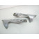 Protection fourche droit et gauche CAGIVA 125 SUPERCITY an 1999 type N2 réf 800072414, 800072415 