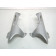 Protection fourche droit et gauche CAGIVA 125 SUPERCITY an 1999 type N2 réf 800072414, 800072415 