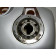 Réservoir essence APRILIA 125 CLASSIC an 1997 type MF01 réf 100562 , 8138327 , AP8149046 