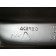 Réservoir essence APRILIA 125 CLASSIC an 1997 type MF01 réf 100562 , 8138327 , AP8149046 