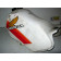 Réservoir essence HONDA 125 MTX année:1983 type:JD05 